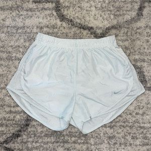 Nike Dri-Fit shorts, Light mint color